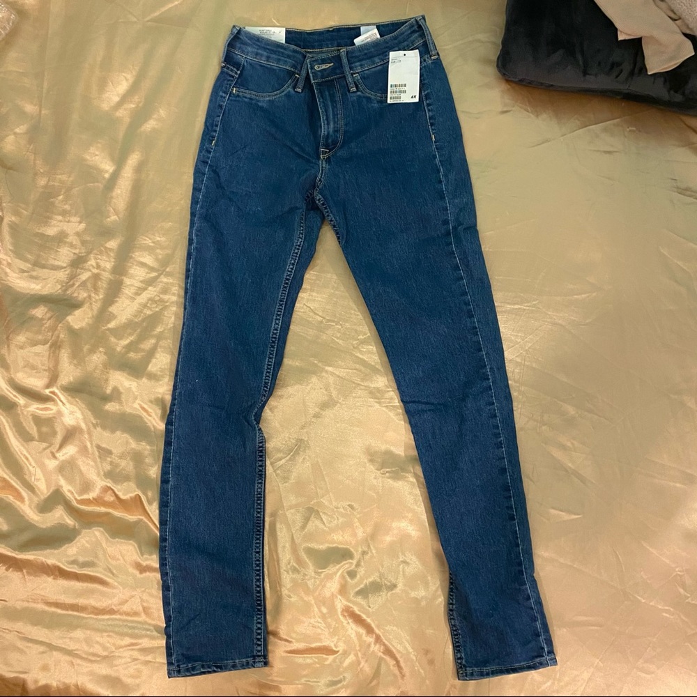H&M Skinny Ankle Jeans